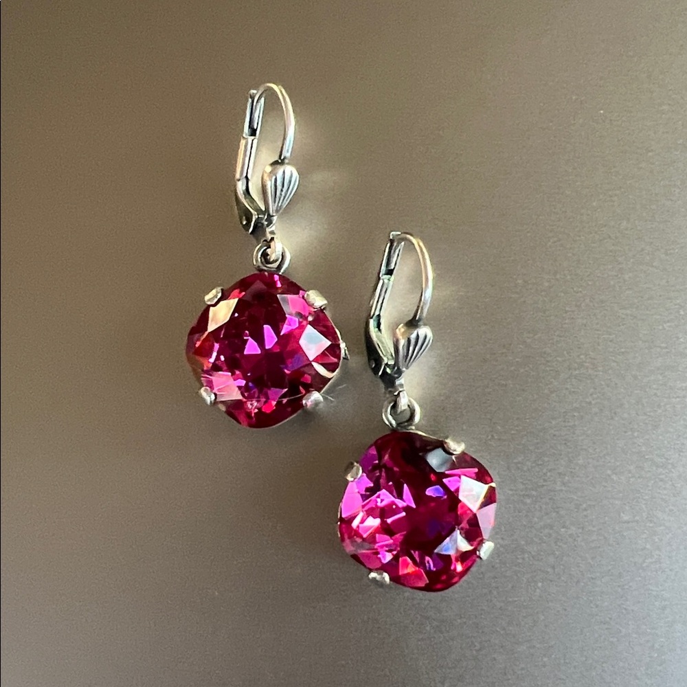 Catherine Popesco Earrings